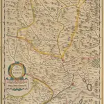 Aperçu de l'ancienne carte