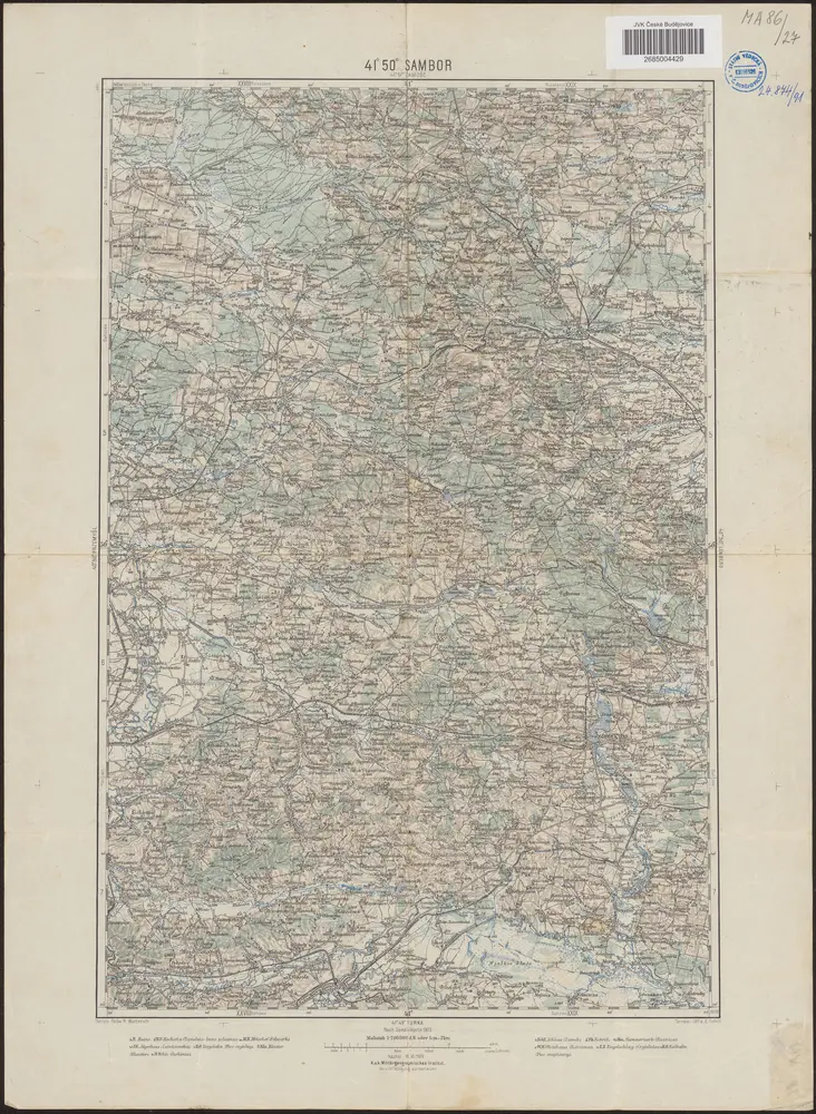 Pré-visualização do mapa antigo