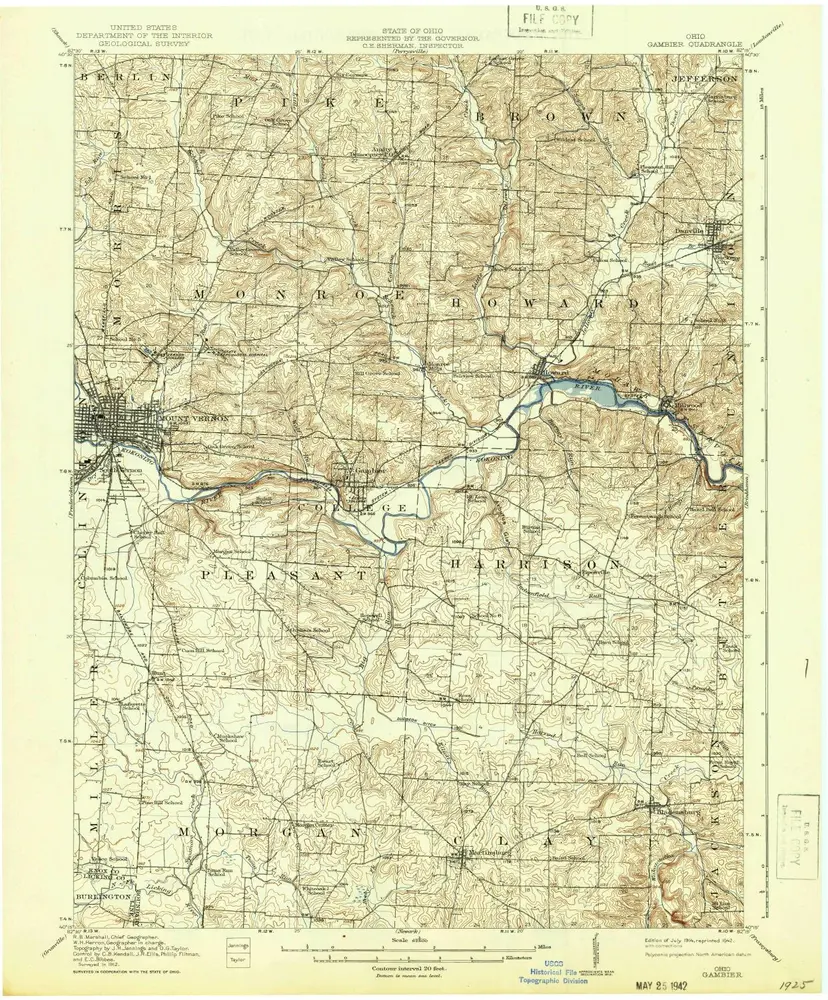 Thumbnail of historical map