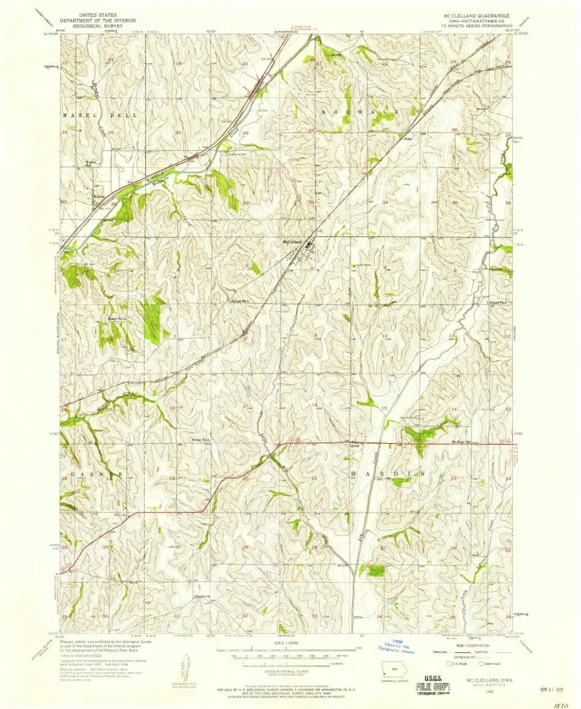 Pré-visualização do mapa antigo