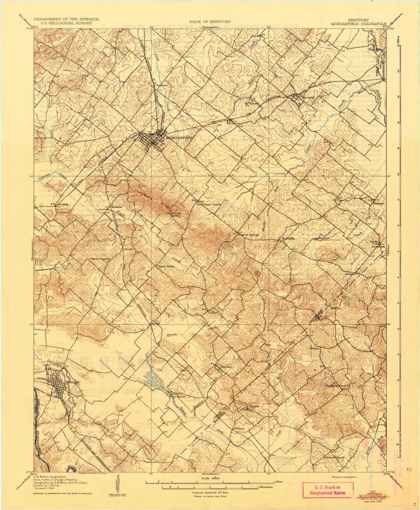 Thumbnail of historical map