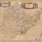 Aperçu de l'ancienne carte