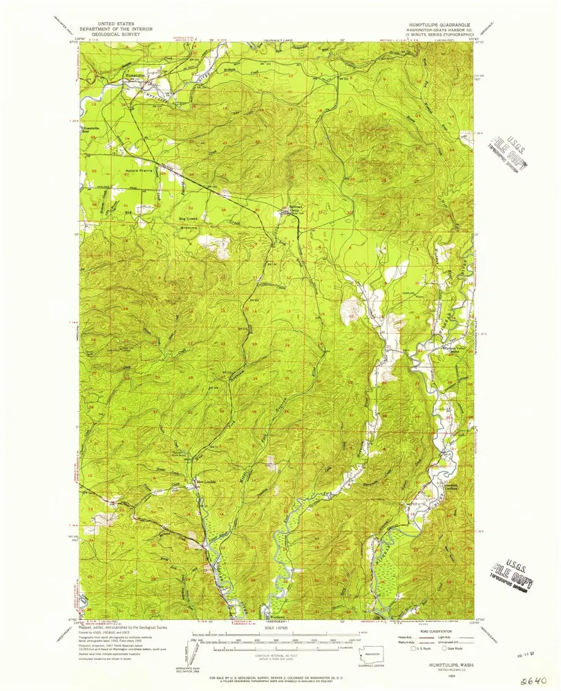 Vista previa del mapa antiguo