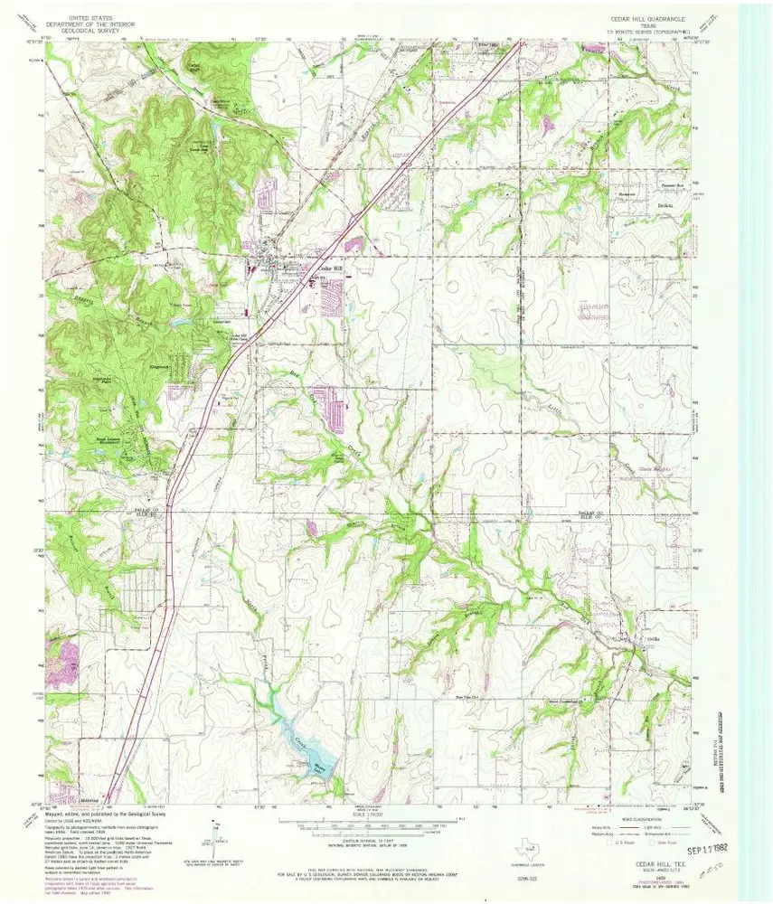 Anteprima della vecchia mappa