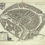 Anteprima della vecchia mappa