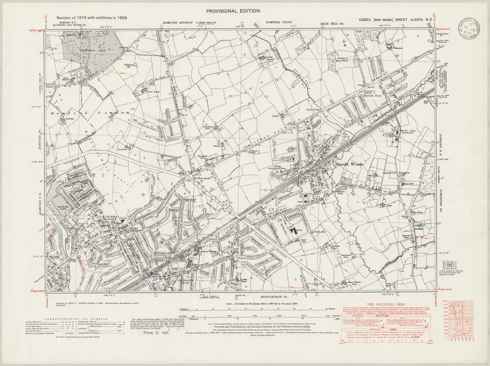 Vista previa del mapa antiguo