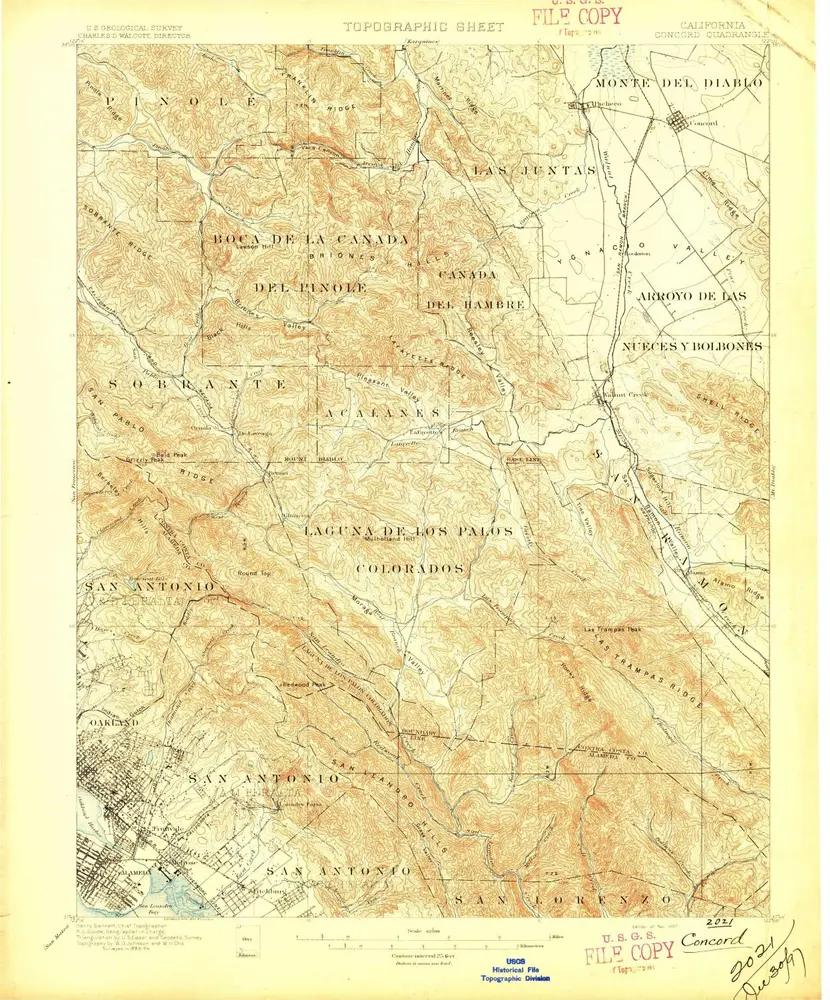 Pré-visualização do mapa antigo