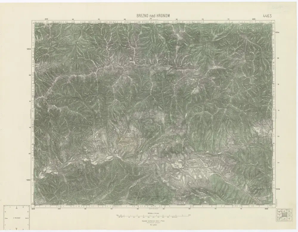 Anteprima della vecchia mappa