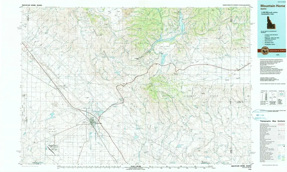 Vista previa del mapa antiguo