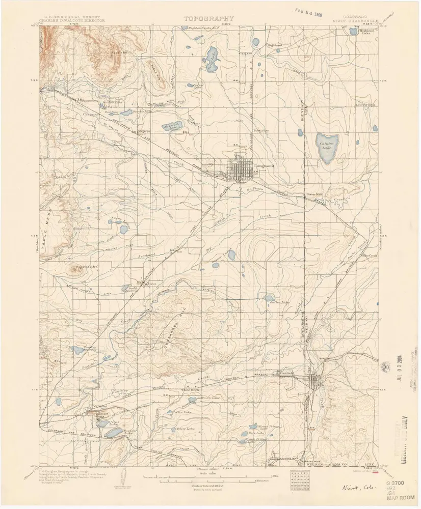 Anteprima della vecchia mappa