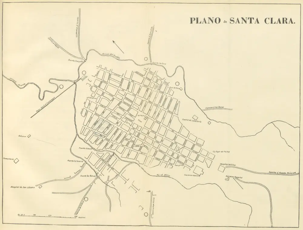 Pré-visualização do mapa antigo