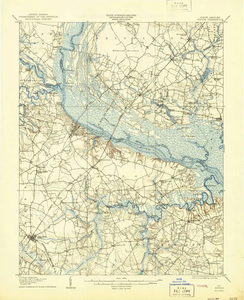 Pré-visualização do mapa antigo