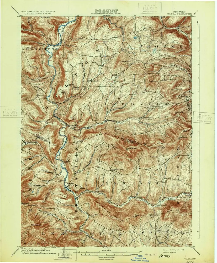 Thumbnail of historical map