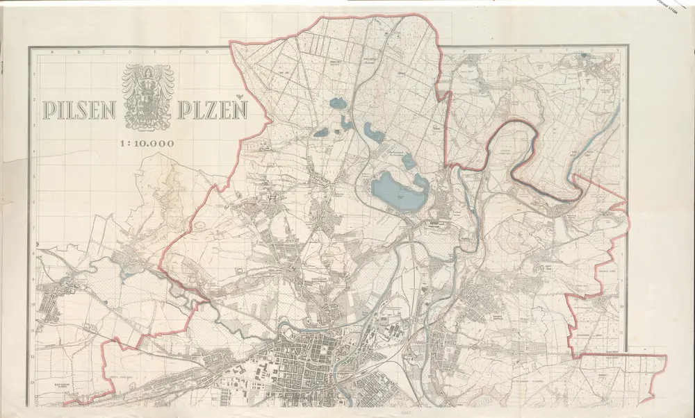 Vista previa del mapa antiguo