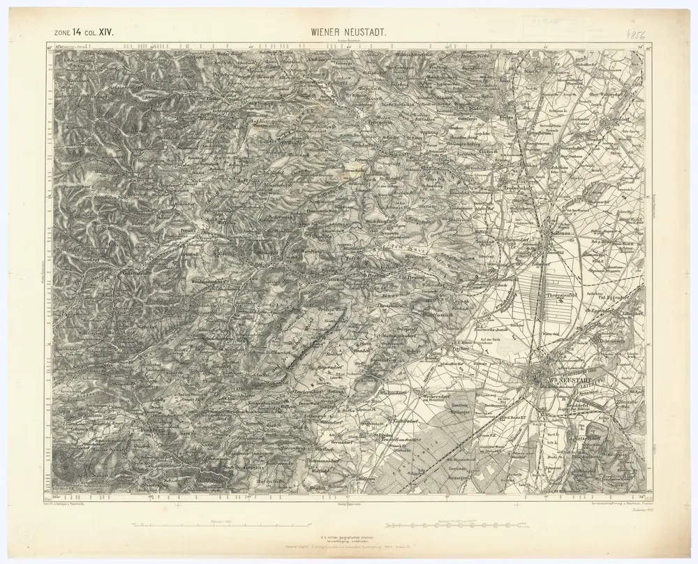 Anteprima della vecchia mappa