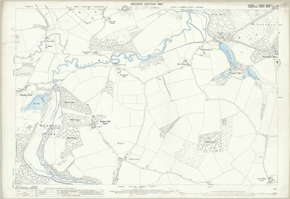 Vista previa del mapa antiguo