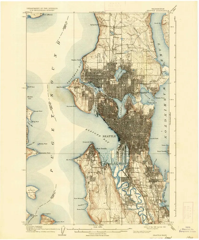 Thumbnail of historical map