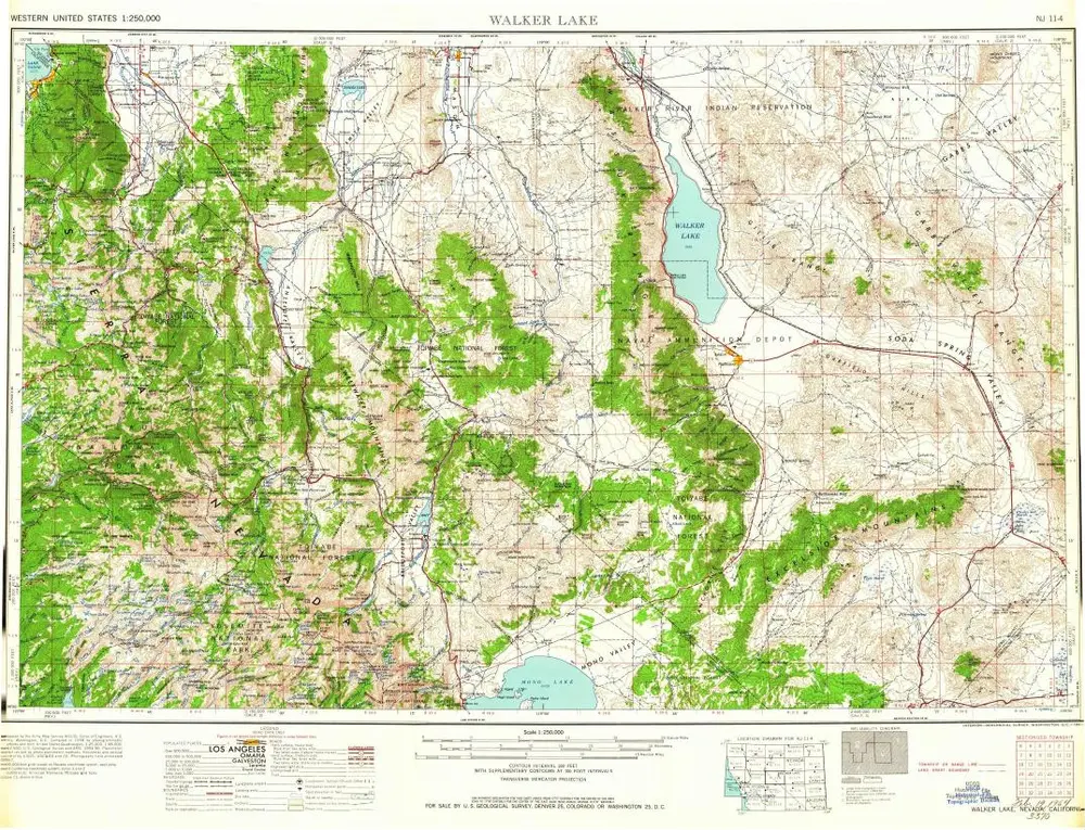 Anteprima della vecchia mappa