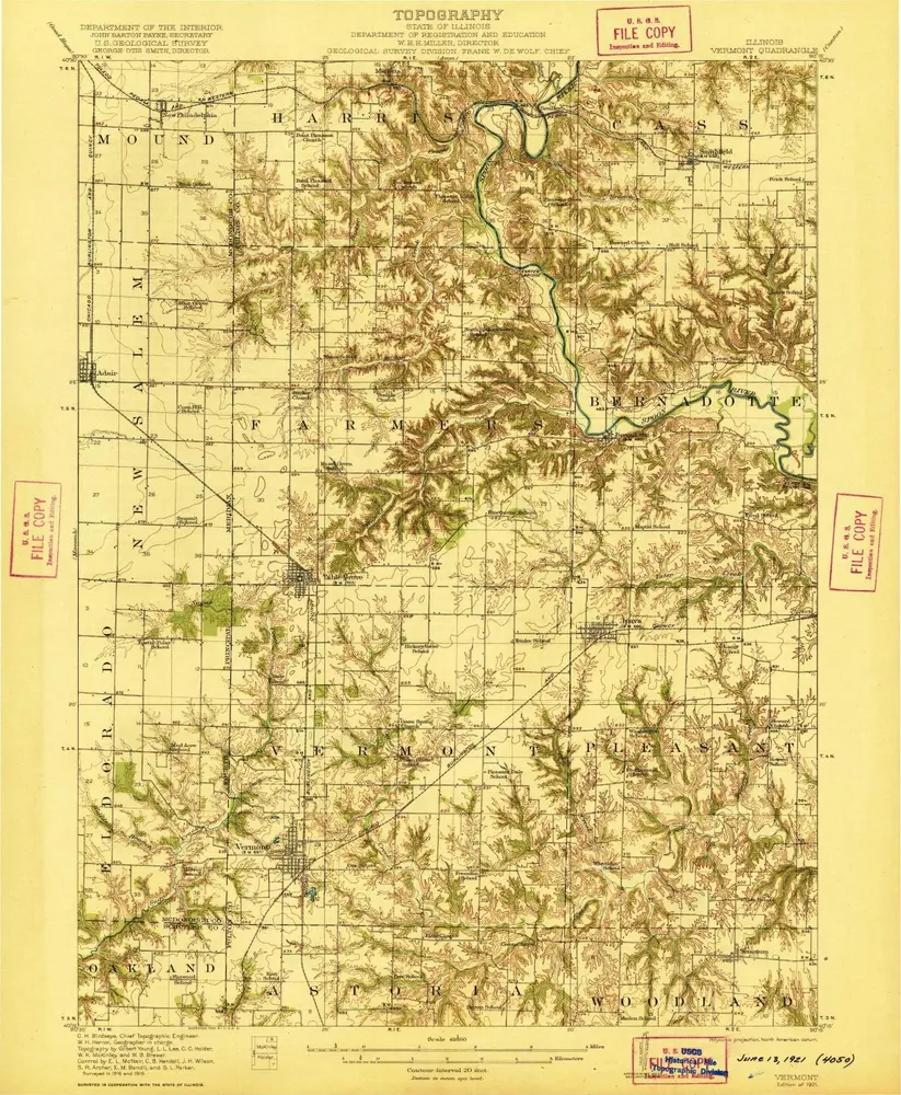 Thumbnail of historical map