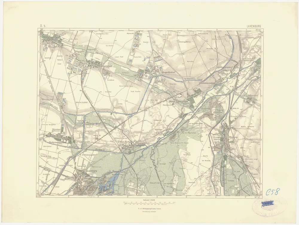 Pré-visualização do mapa antigo