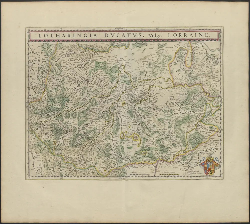 Pré-visualização do mapa antigo