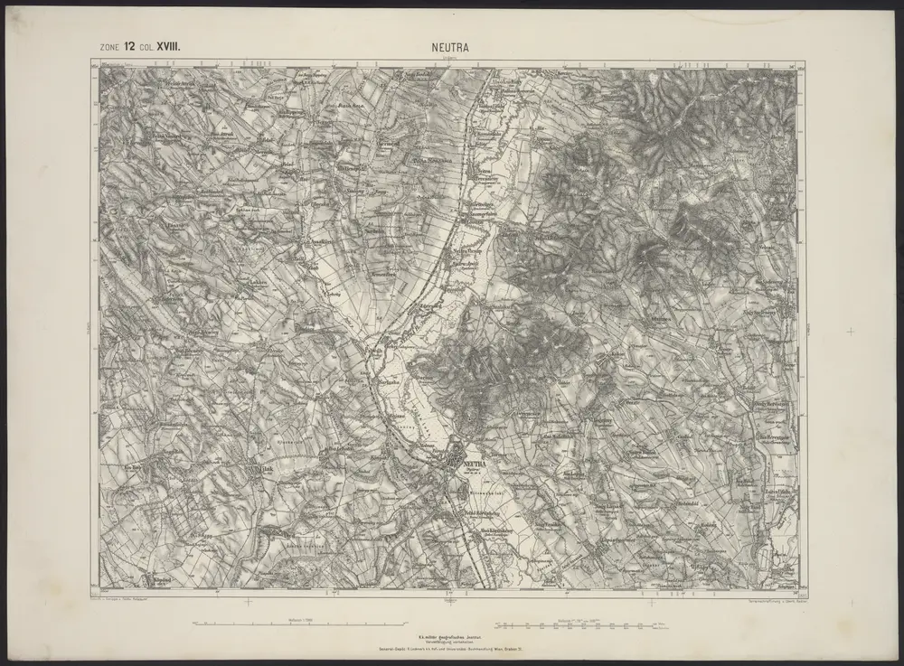 Vista previa del mapa antiguo