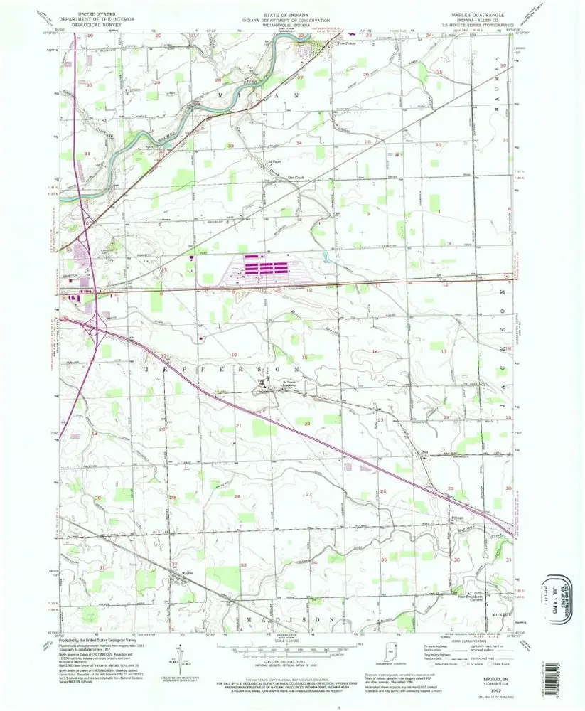 Thumbnail of historical map