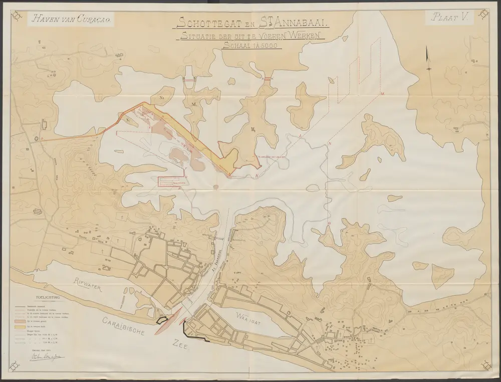 Aperçu de l'ancienne carte