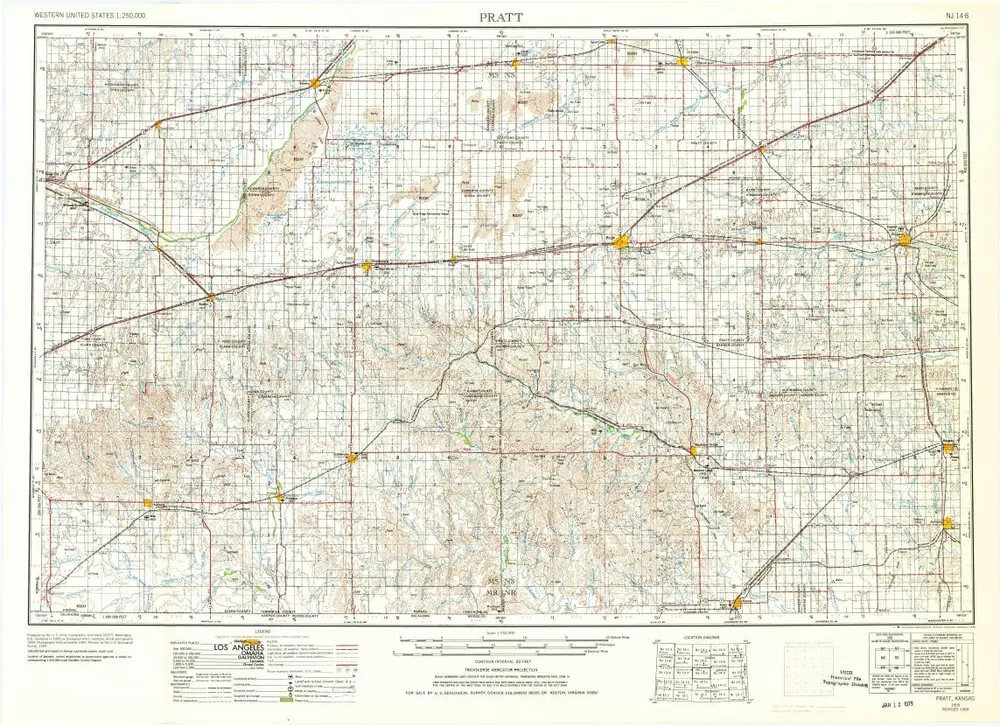 Vista previa del mapa antiguo