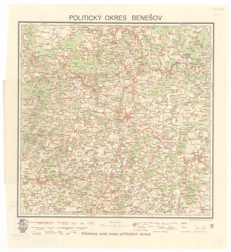 Vista previa del mapa antiguo