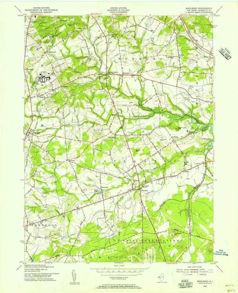 Thumbnail of historical map