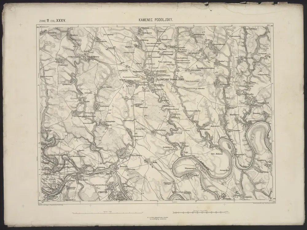 Pré-visualização do mapa antigo