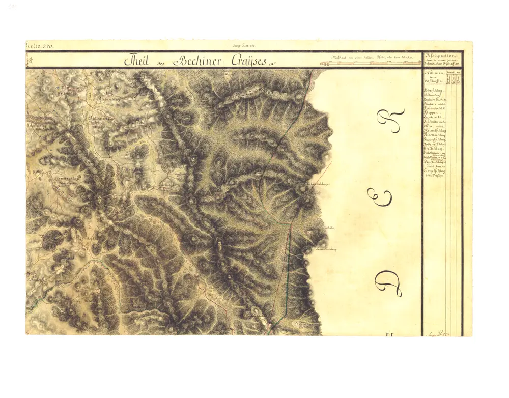 Pré-visualização do mapa antigo