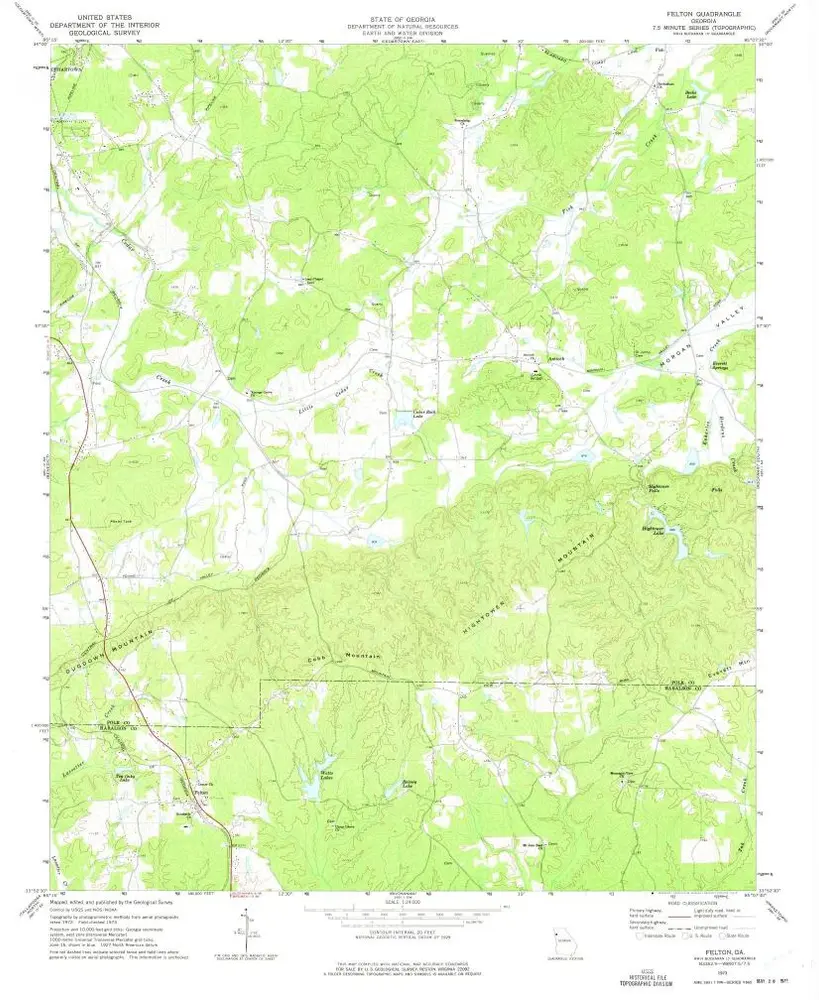 Pré-visualização do mapa antigo