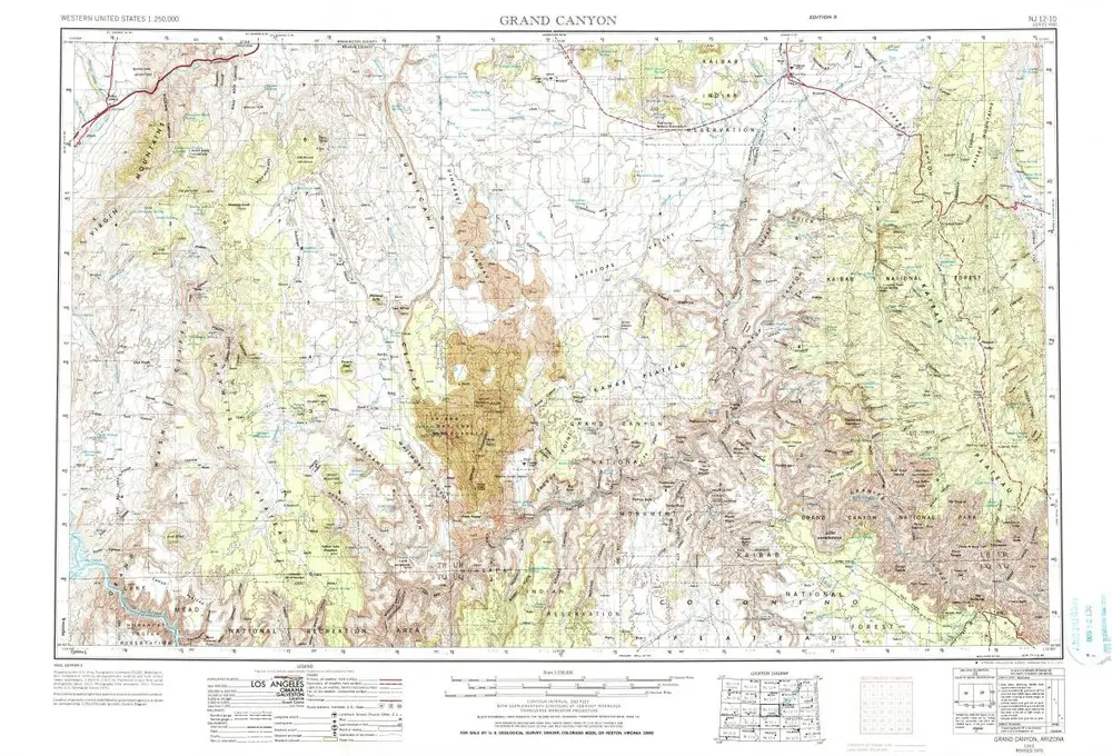 Aperçu de l'ancienne carte