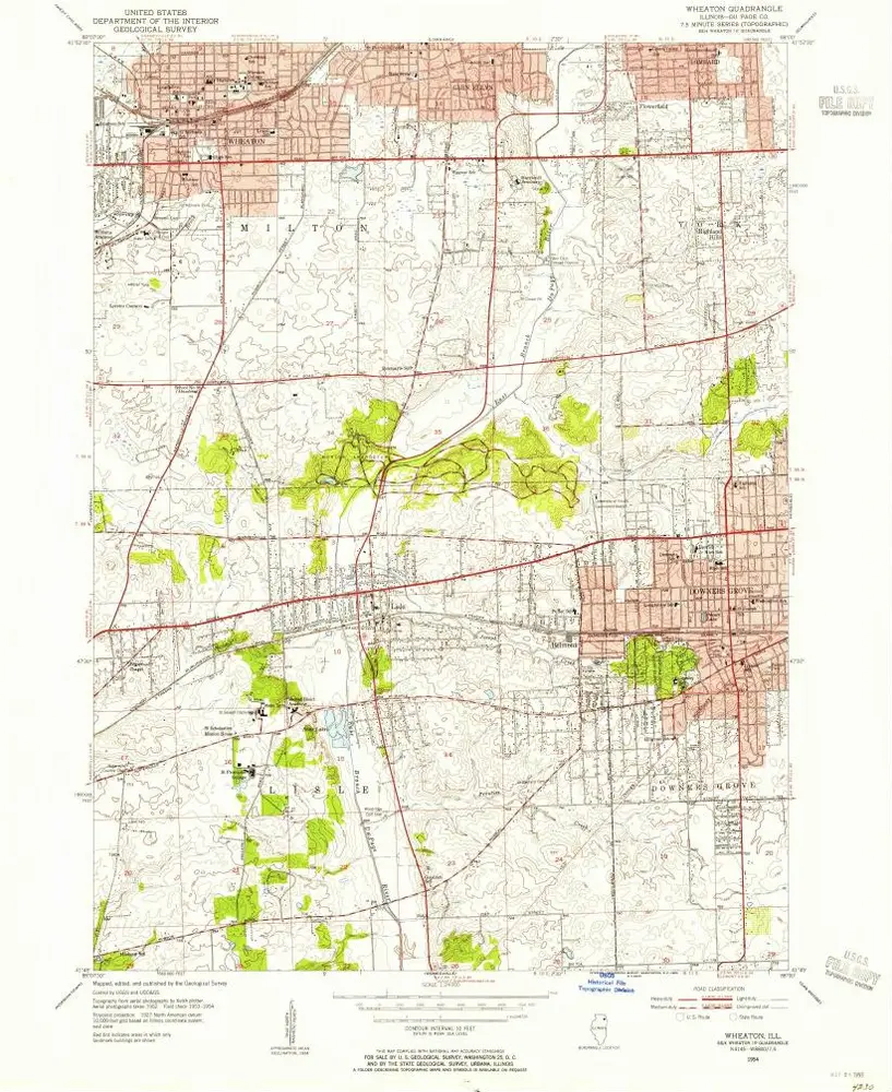 Vista previa del mapa antiguo