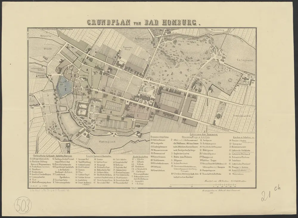 Anteprima della vecchia mappa