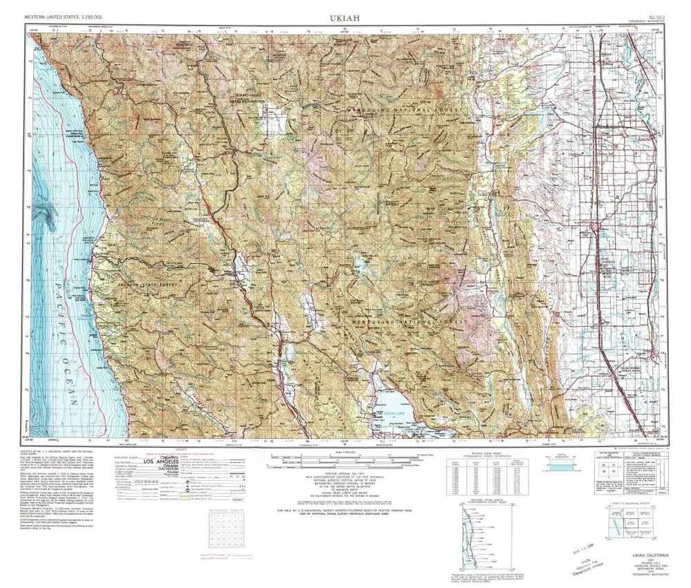 Anteprima della vecchia mappa