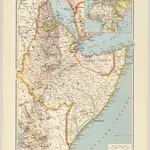 Aperçu de l'ancienne carte