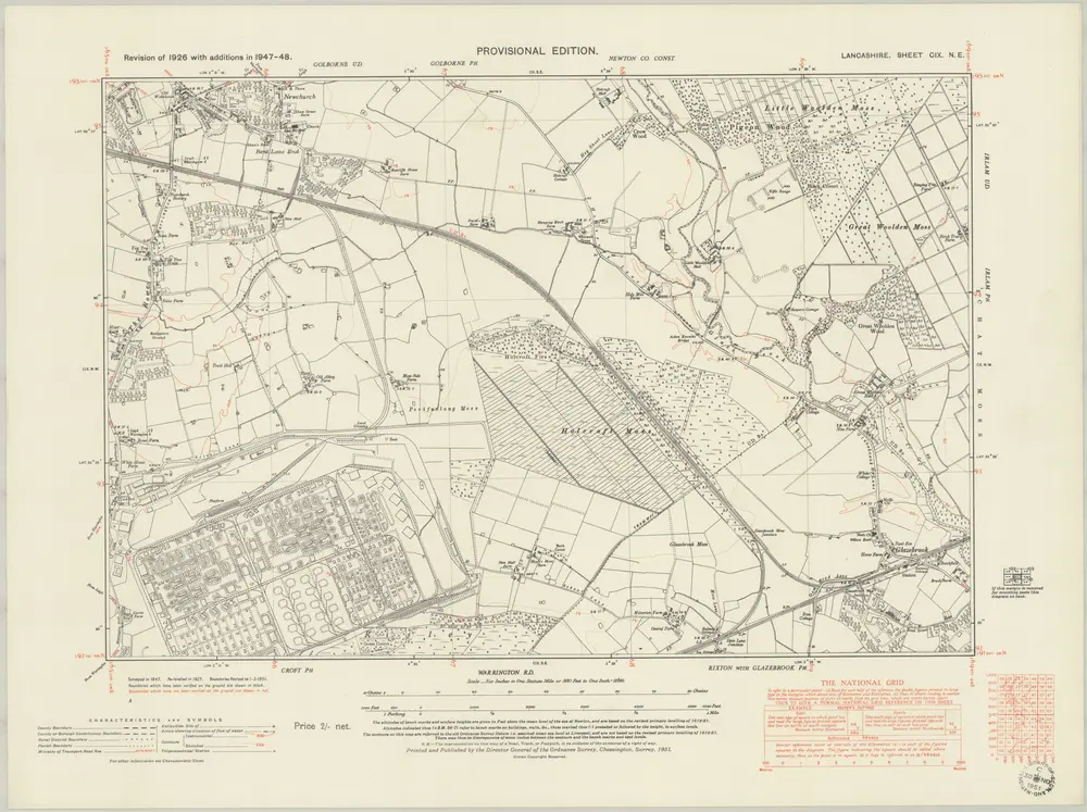 Anteprima della vecchia mappa