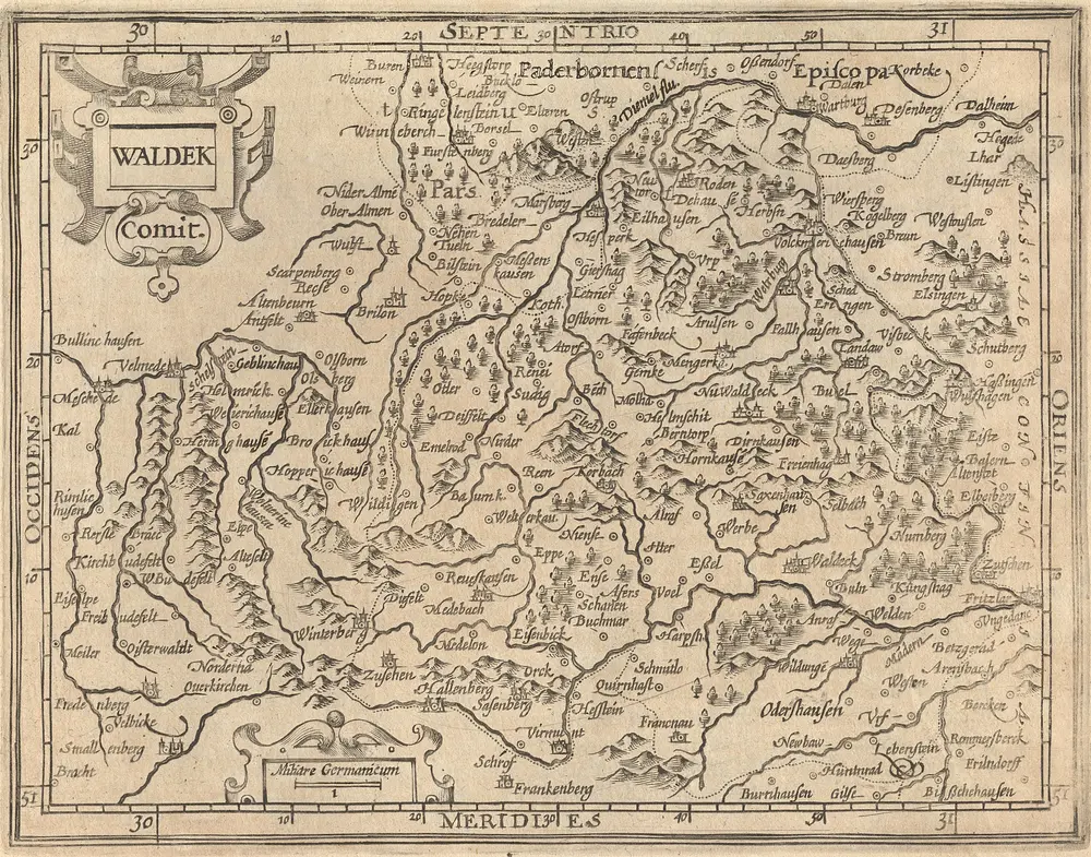 Pré-visualização do mapa antigo