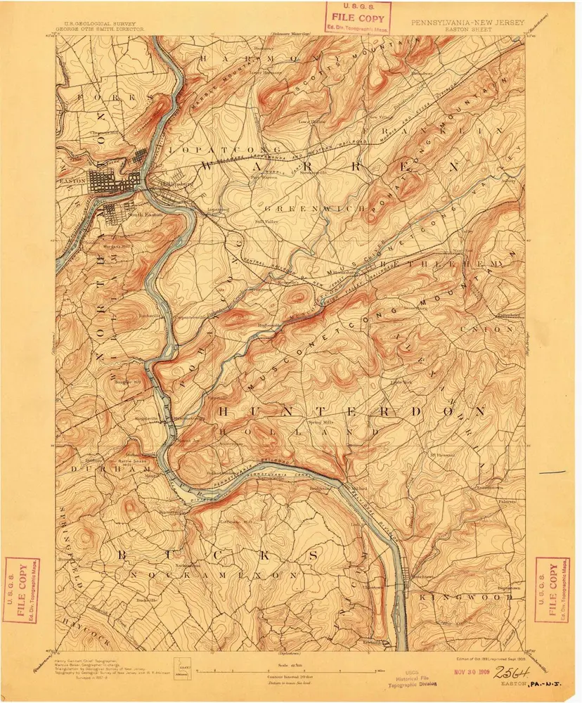 Anteprima della vecchia mappa