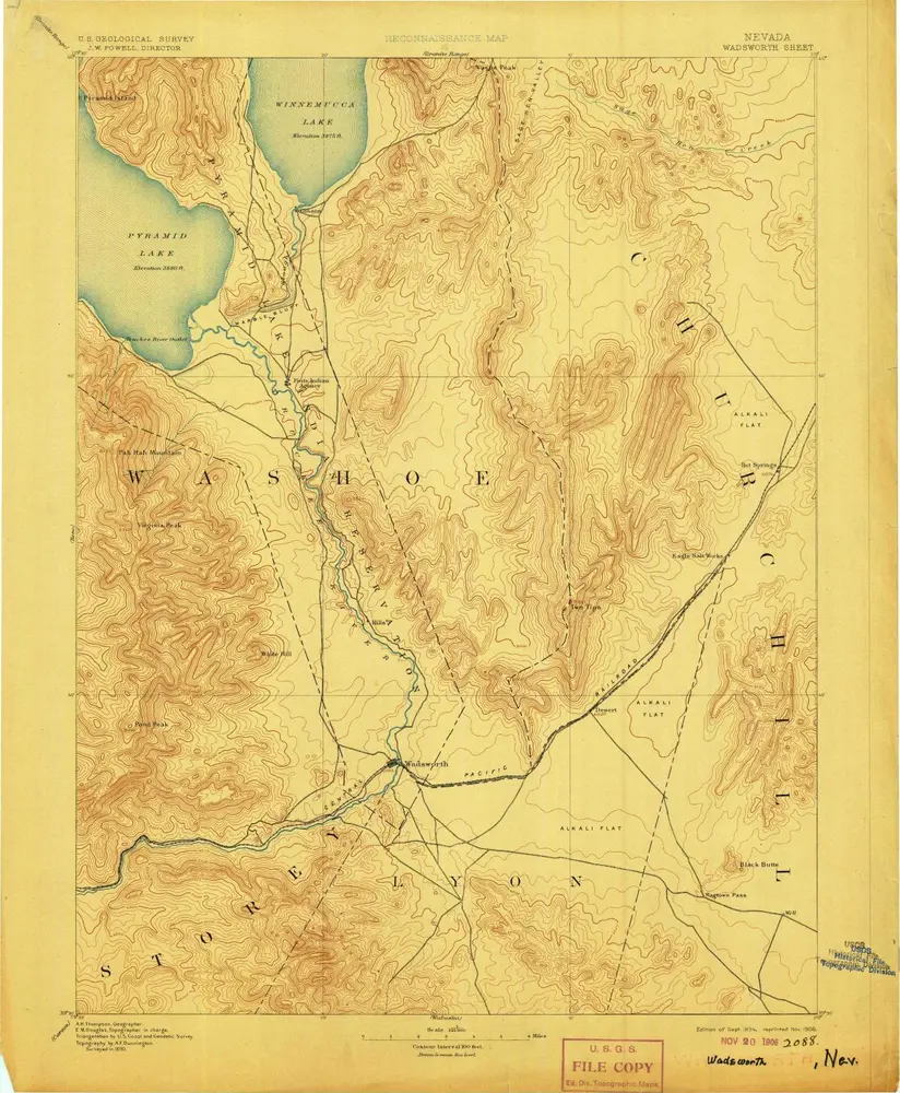 Vista previa del mapa antiguo