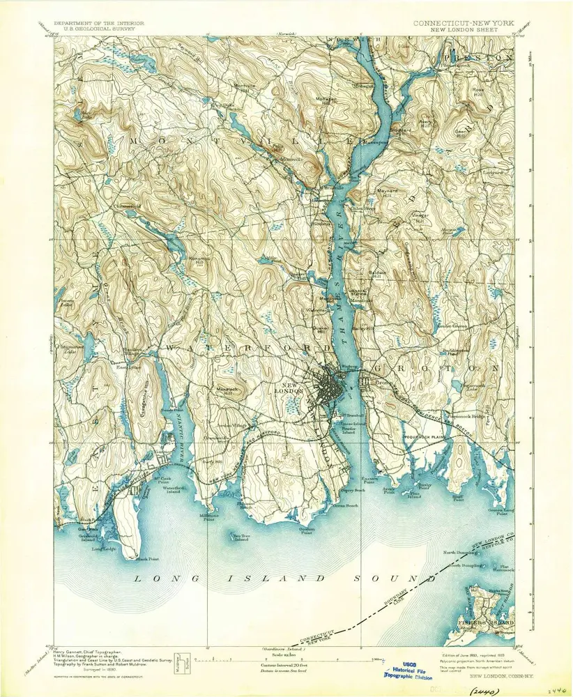 Thumbnail of historical map