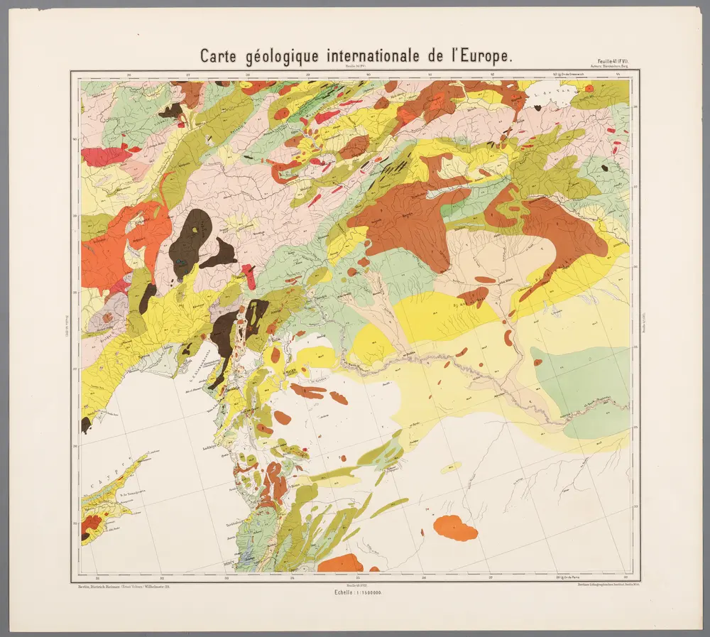 Anteprima della vecchia mappa