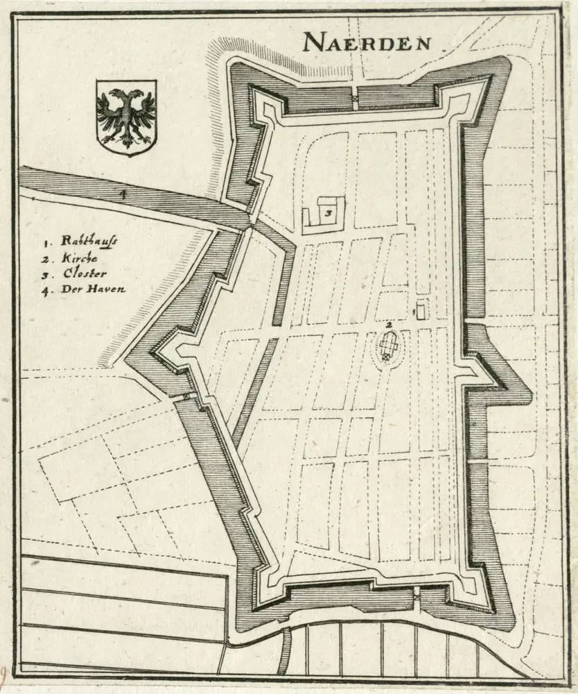 Anteprima della vecchia mappa