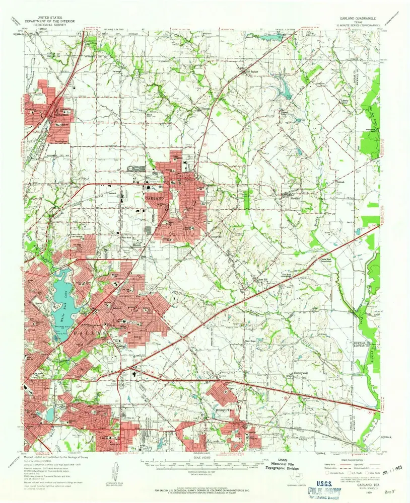 Anteprima della vecchia mappa