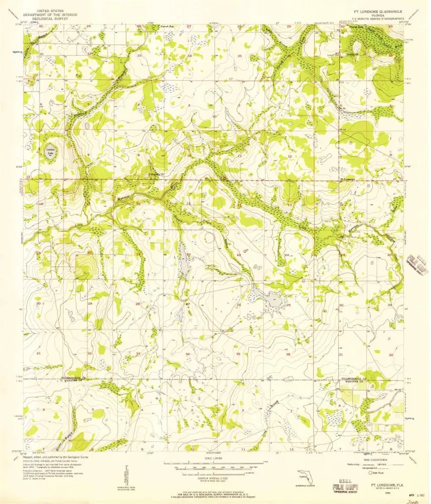 Thumbnail of historical map