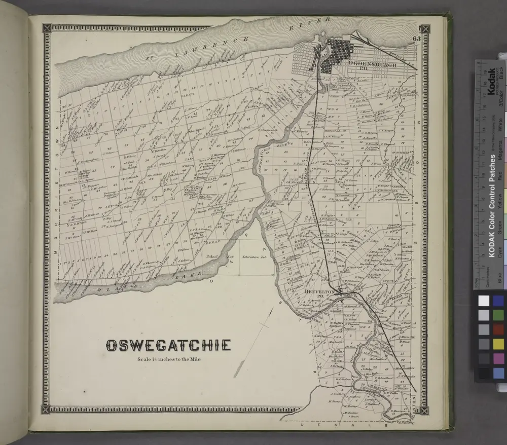 Thumbnail of historical map