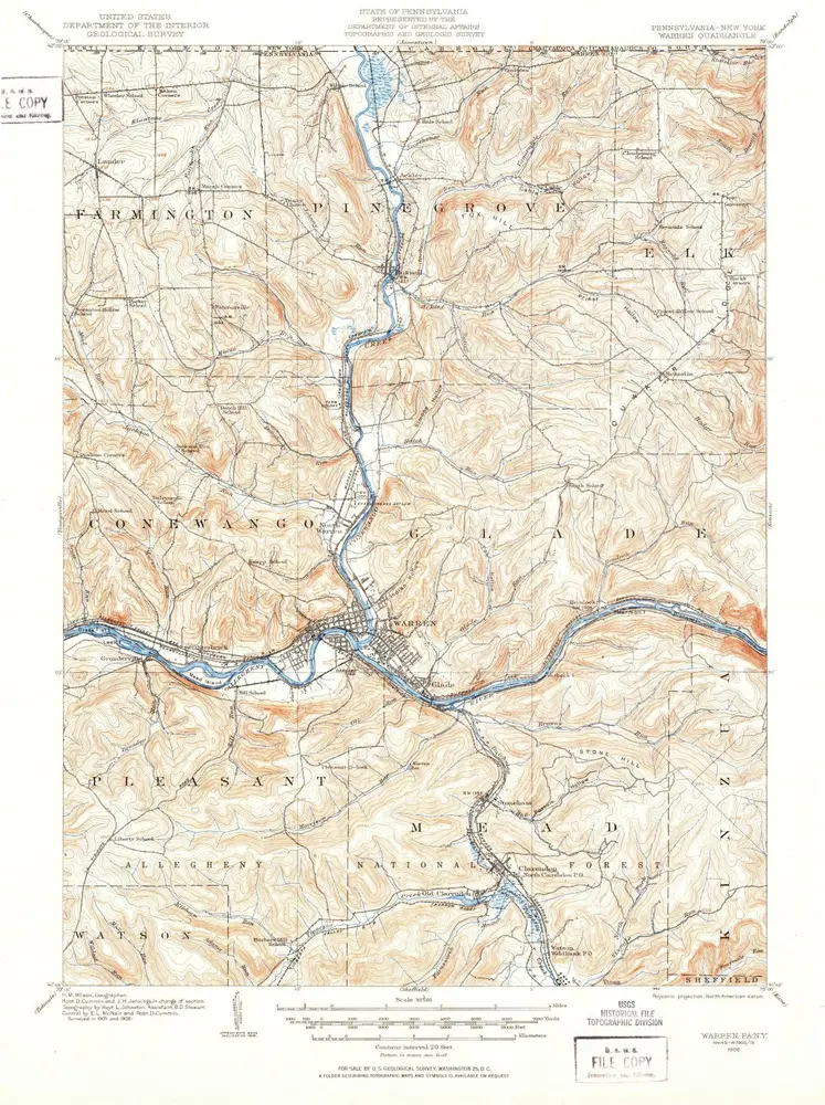 Pré-visualização do mapa antigo